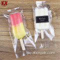 Semi Automatic Popsicle ခေါင်းအုံးအိတ်ထုပ်ပိုးစက်